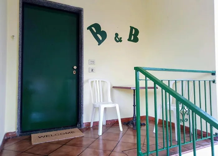 Bed & Breakfast Mike Novi Ligure