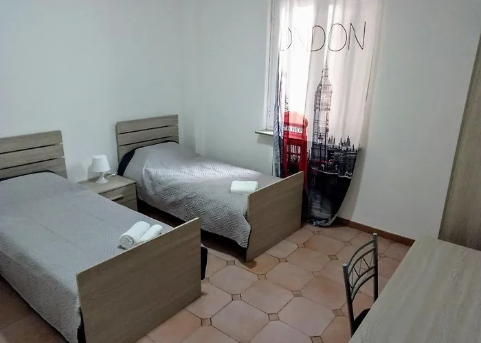 Mike Panzió Novi Ligure